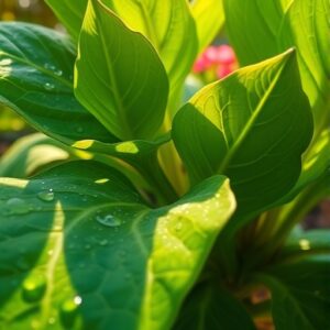 Hô Hấp Thực Vật Là Gì? Khám Phá Bí Mật Sinh Khí Từ Cây Xanh Đến Môi Trường Sống Của Bạn