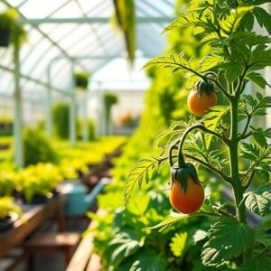 Nhà Kính Là Gì? Khám Phá Lợi Ích Tuyệt Vời Cho Vườn Của Bạn