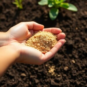 Phân Bón Vô Cơ Là Gì? Hướng Dẫn Lựa Chọn Đúng Cho Vườn Nhà Bạn