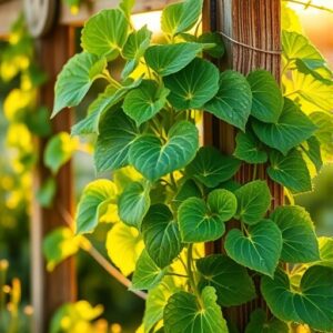 Thân Leo Là Gì? Bí Quyết Chăm Sóc Giúp Cây Leo Phát Triển Tươi Tắn Tại Hakiamba.com