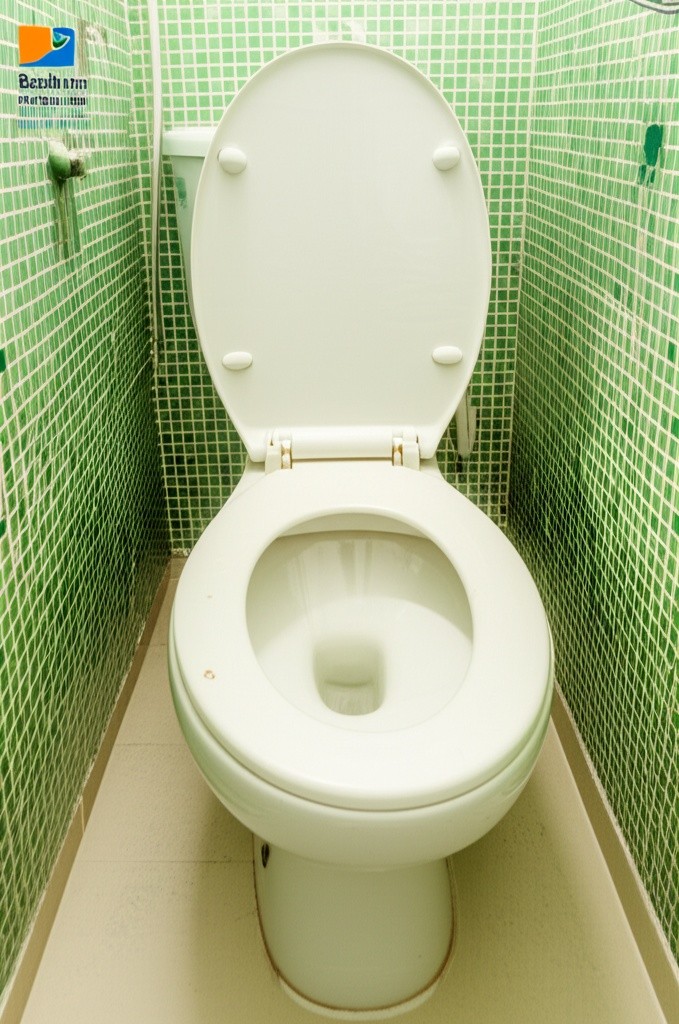 Hình minh họa cho bài viết: 5 Cách Làm Sạch Nhà Vệ Sinh Bị Ố Vàng Lâu Ngày Hiệu Quả Tức Thì