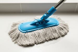 Bí quyết & Cách vệ sinh chổi lau nhà sạch như mới, diệt 99% vi khuẩn