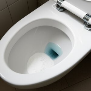 Cách Dùng Baking Soda Tẩy Nhà Vệ Sinh Sáng Bóng, Khử Mùi Triệt Để