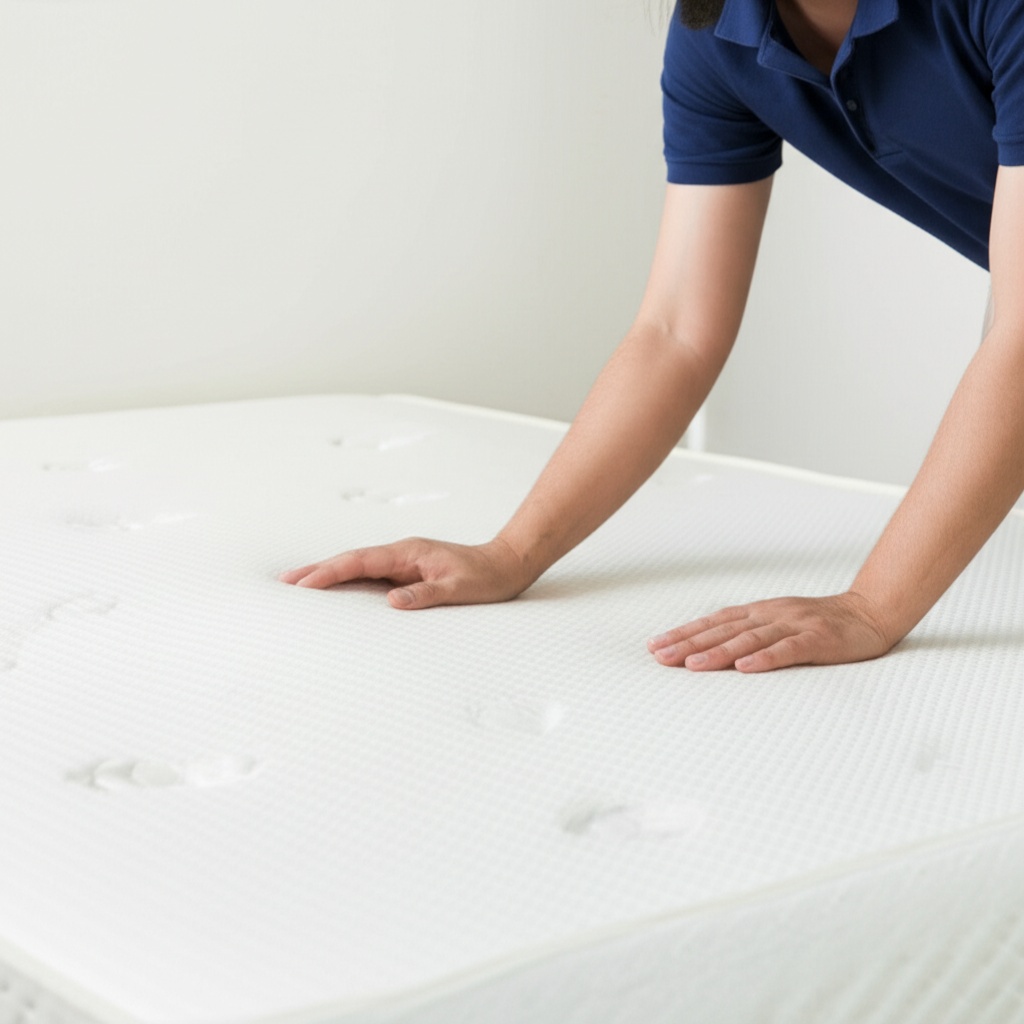 Hình minh họa cho bài viết: Cách Giặt Đệm Cao Su Tại Nhà Đúng Chuẩn Chuyên Gia: Hướng Dẫn A-Z