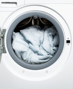 Cách Giặt Mền Bằng Máy Giặt Đúng Chuẩn Chuyên Gia (A-Z)