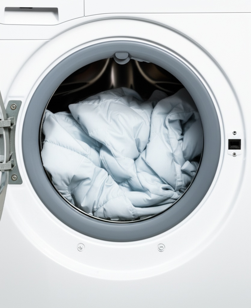 Hình minh họa cho bài viết: Cách Giặt Mền Bằng Máy Giặt Đúng Chuẩn Chuyên Gia (A-Z)