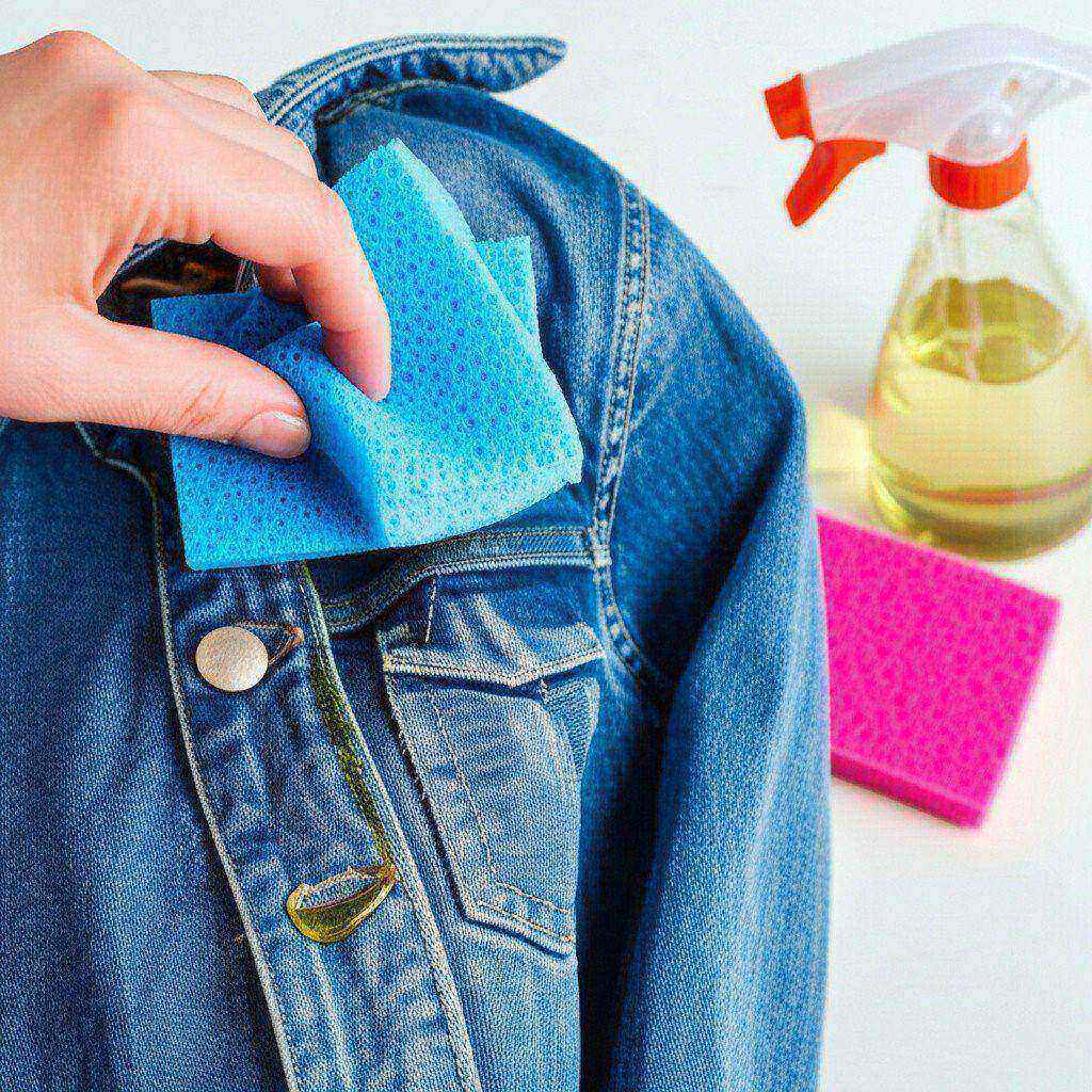 Hình minh họa cho bài viết: Cách Giặt Quần Áo Bị Dính Dầu Ăn: 7 Bí Quyết Tẩy Sạch Vết Bẩn Cứng Đầu Tại Nhà