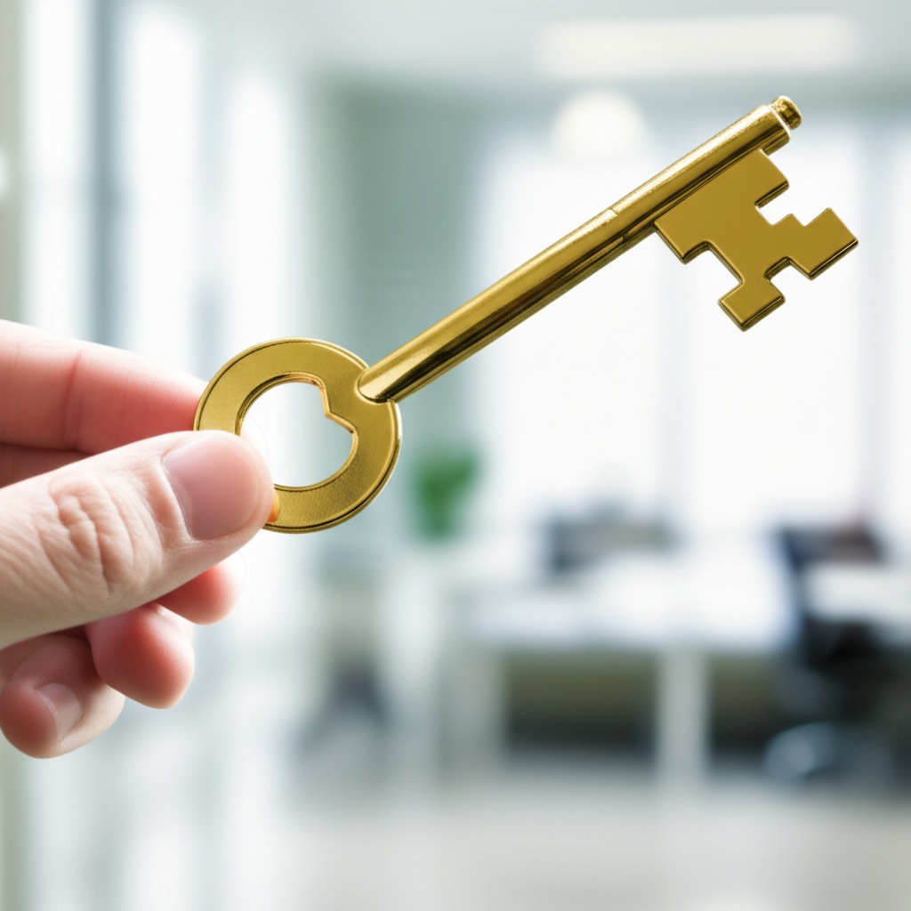 Hình minh họa cho bài viết: Chứng Chỉ Vệ Sinh Công Nghiệp: Chìa Khóa Vàng Nâng Tầm Dịch Vụ & Uy Tín Doanh Nghiệp