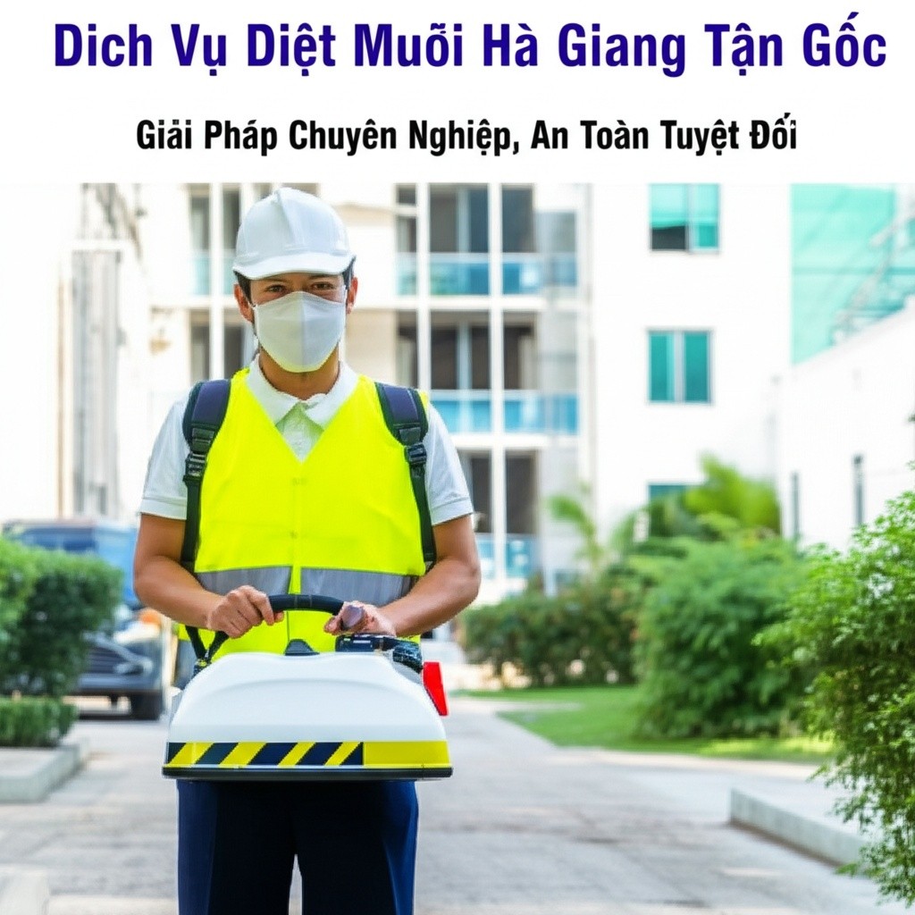 Hình minh họa cho bài viết: Dịch Vụ Diệt Muỗi Hà Giang Tận Gốc: Giải Pháp Chuyên Nghiệp, An Toàn Tuyệt Đối