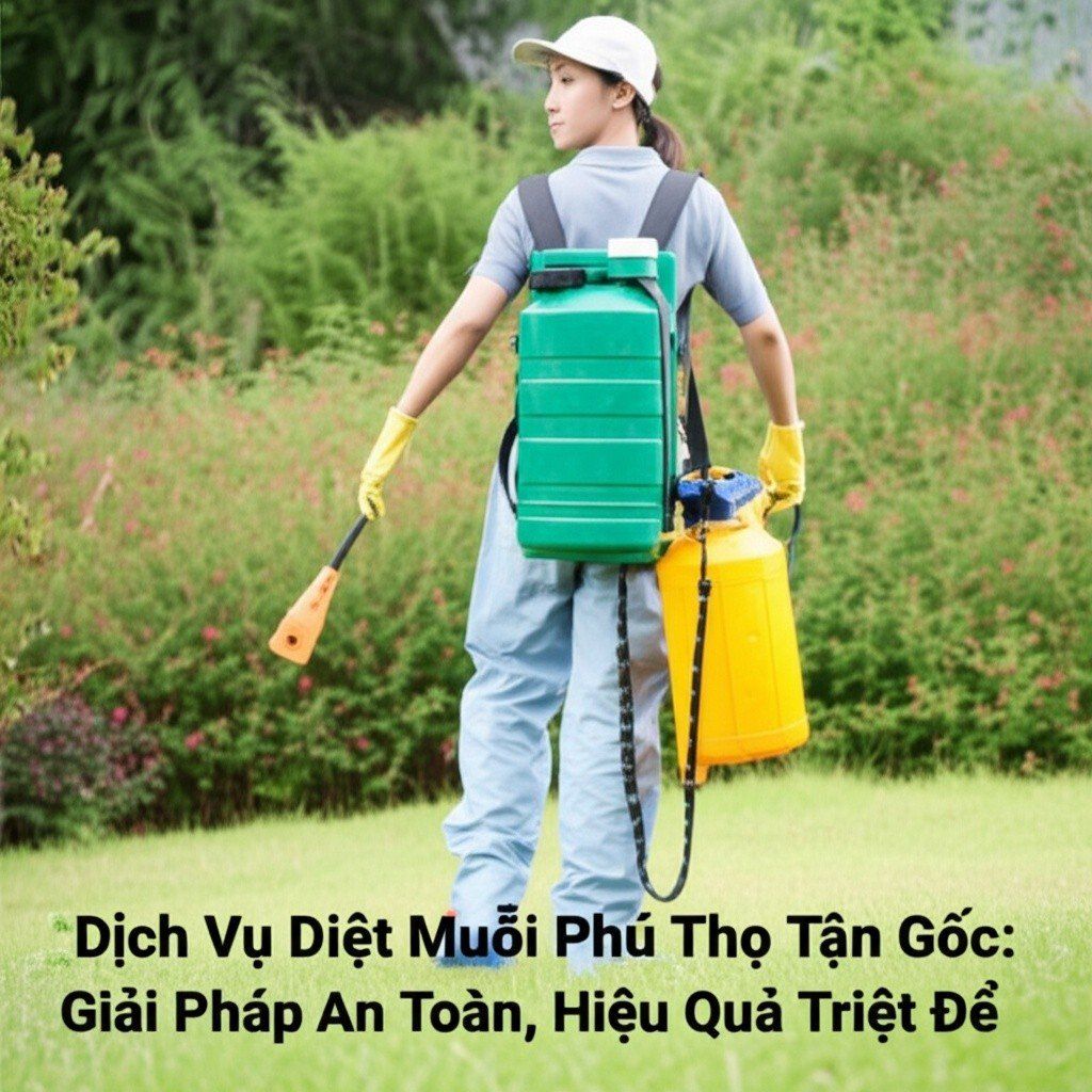 Hình minh họa cho bài viết: Dịch Vụ Diệt Muỗi Phú Thọ Tận Gốc: Giải Pháp An Toàn, Hiệu Quả Triệt Để