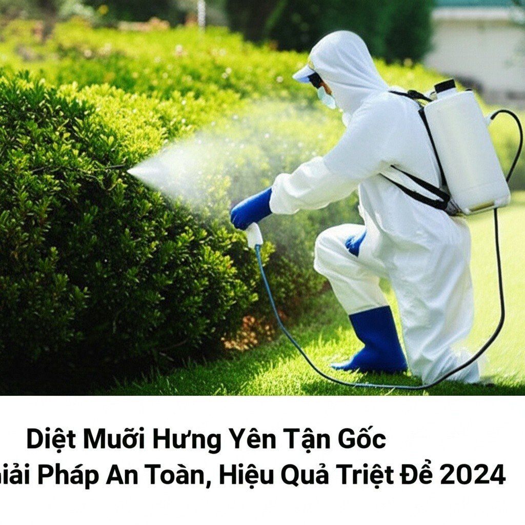 Hình minh họa cho bài viết: Diệt Muỗi Hưng Yên Tận Gốc: Giải Pháp An Toàn, Hiệu Quả Triệt Để 2024