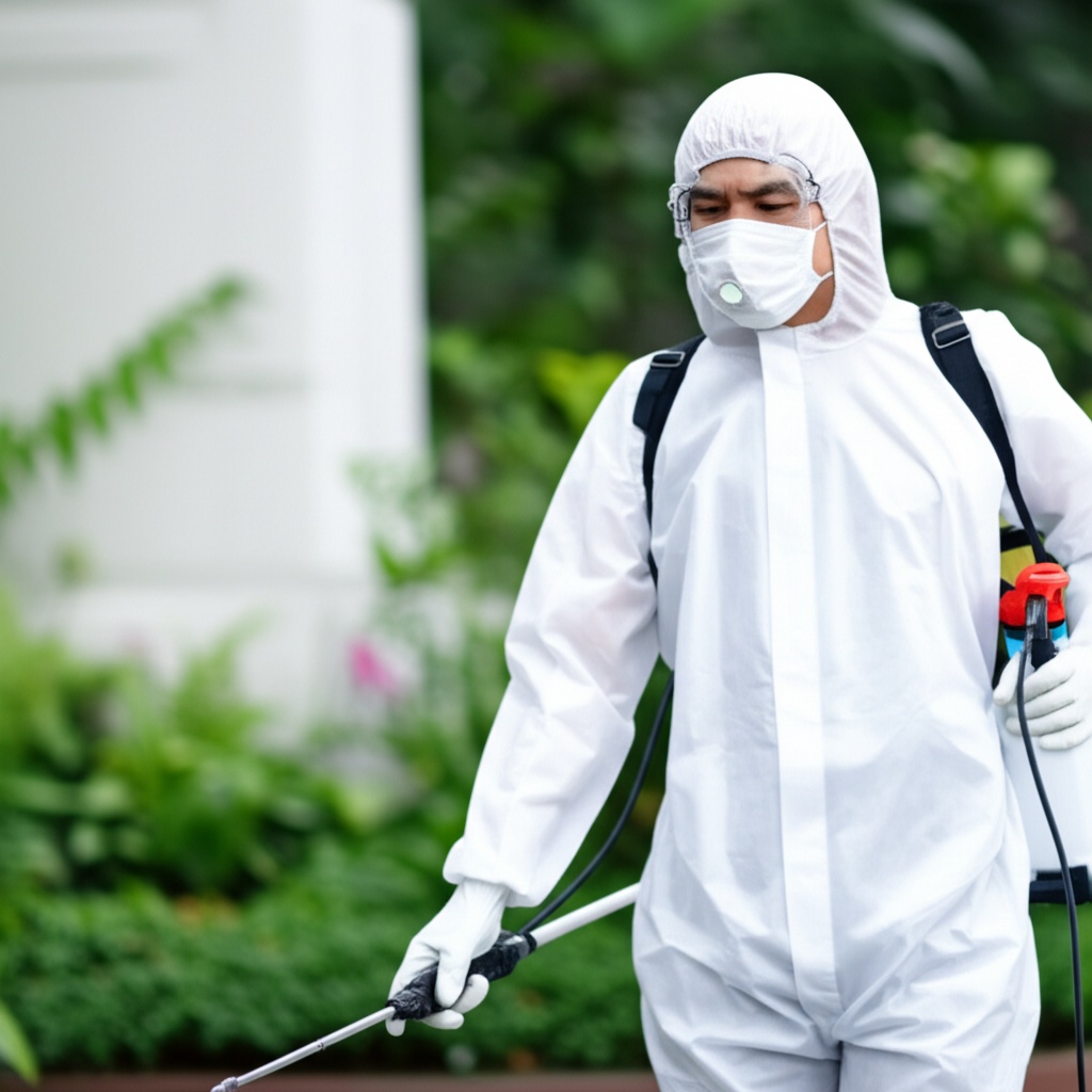 Hình minh họa cho bài viết: Diệt Muỗi Quảng Trị: Giải Pháp Tận Gốc, An Toàn Cho Mọi Gia Đình