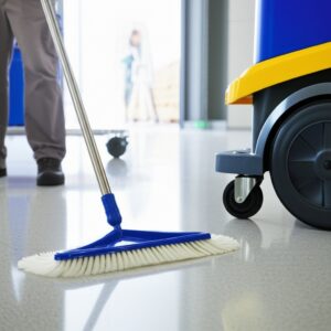 Dự Toán Vệ Sinh Công Nghiệp 2024: Hướng Dẫn Chi Tiết & Yếu Tố Quyết Định Chi Phí