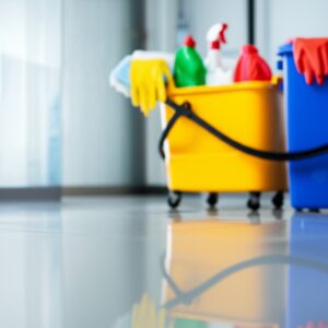 Hồ Sơ Năng Lực Công Ty Vệ Sinh Công Nghiệp: “Tấm Vé Vàng” Chọn Đúng Đối Tác