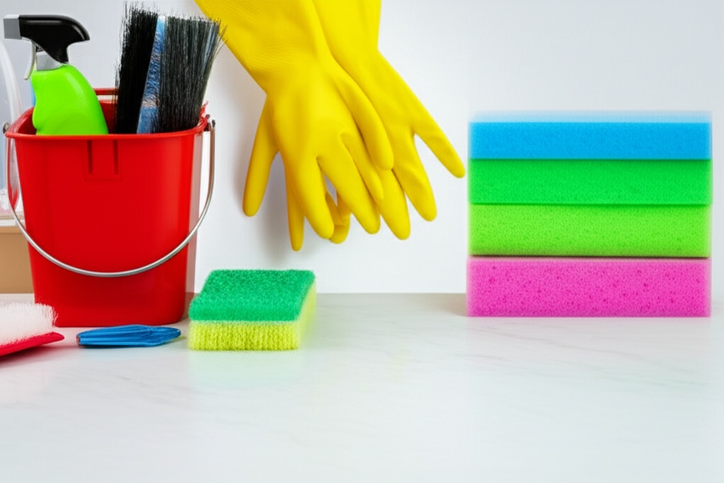 Hình minh họa cho bài viết: Kế Hoạch Dọn Nhà Đón Tết Chi Tiết Từ A-Z: Tạm Biệt Mệt Mỏi, Đón Lộc Đầu Năm