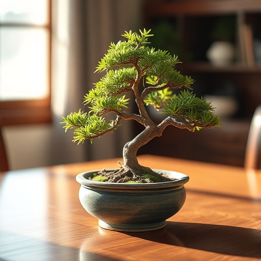 Hình minh họa: Bonsai là gì? Nghệ thuật cây cảnh thu nhỏ & Bí quyết chăm sóc để sở hữu không gian xanh tinh tế